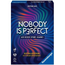 Ravensburger Spiele - Nobody is perfect (Extra Edition)