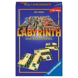 Ravensburger Spiele - Labyrinth - Das Kartenspiel