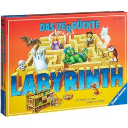 Ravensburger Spiele - Das verrückte Labyrinth
