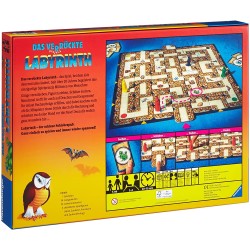 Ravensburger Spiele - Das verrückte Labyrinth