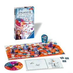 Ravensburger Spiele - Frozen 2 Helft Olaf!