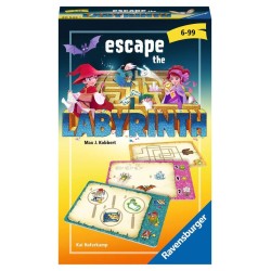 Ravensburger Spiele - Escape the Labyrinth