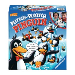 Ravensburger Spiele - Plitsch-Platsch Pinguin