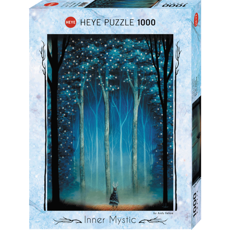 HEYE - Inner Mystic, Forest Cathedral