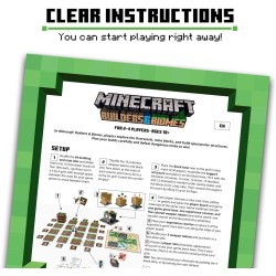 Ravensburger Spiele - Minecraft Builders & Biomes
