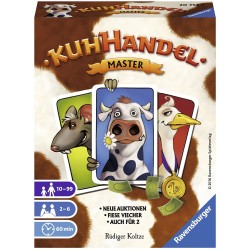 Ravensburger Spiele - Kuhhandel Master