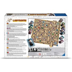 Ravensburger Spiele - Harry Potter Labyrinth