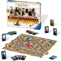 Ravensburger Spiele - Harry Potter Labyrinth