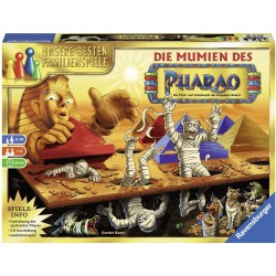 Ravensburger Spiele - Die Mumien des Pharao
