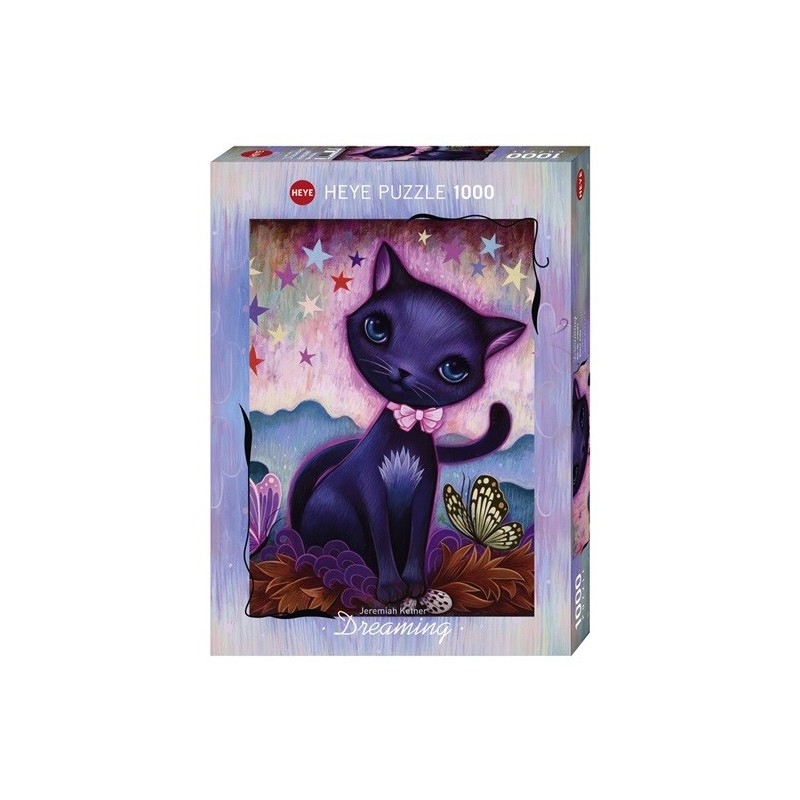 HEYE - Dreaming, Black Kitty HEYE - Dreaming, Black Kitty