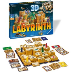 Ravensburger Spiele - 3D Labyrinth
