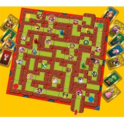 Ravensburger Spiele - Super Mario Labyrinth