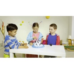 Ravensburger Spiele - Plitsch Platsch Pinguin (inkl. LED)