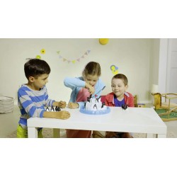 Ravensburger Spiele - Plitsch Platsch Pinguin (inkl. LED)