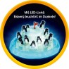 Ravensburger Spiele - Plitsch Platsch Pinguin (inkl. LED)