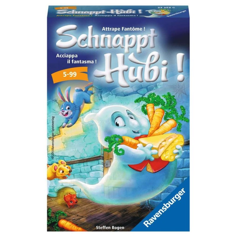 Ravensburger Spiele - Schnappt Hubi!