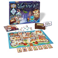 Ravensburger Spiele 21854 - Wer war's?