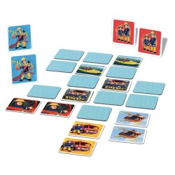 Ravensburger - Fireman Sam Mein erstes memory