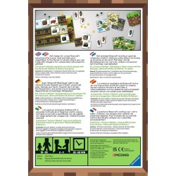 Minecraft Builders & Biomes Farmers Market Expansion