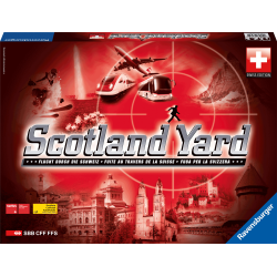 Scotland Yard "Swiss Edition"
