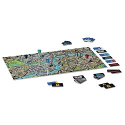 Ravensburger - Scotland Yard "Mitbringspiel"
