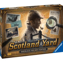 Scotland Yard: Sherlock Holmes