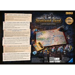 Ravensburger - Scotland Yard: Sherlock Holmes