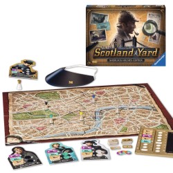 Ravensburger - Scotland Yard: Sherlock Holmes