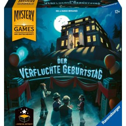 Mystery Games: Der verfluchte Geburtstag