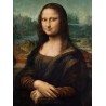 Museum Collection - Leonardo da Vinci, Mona Lisa