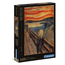 Museum Collection - Munch, L'Urlo