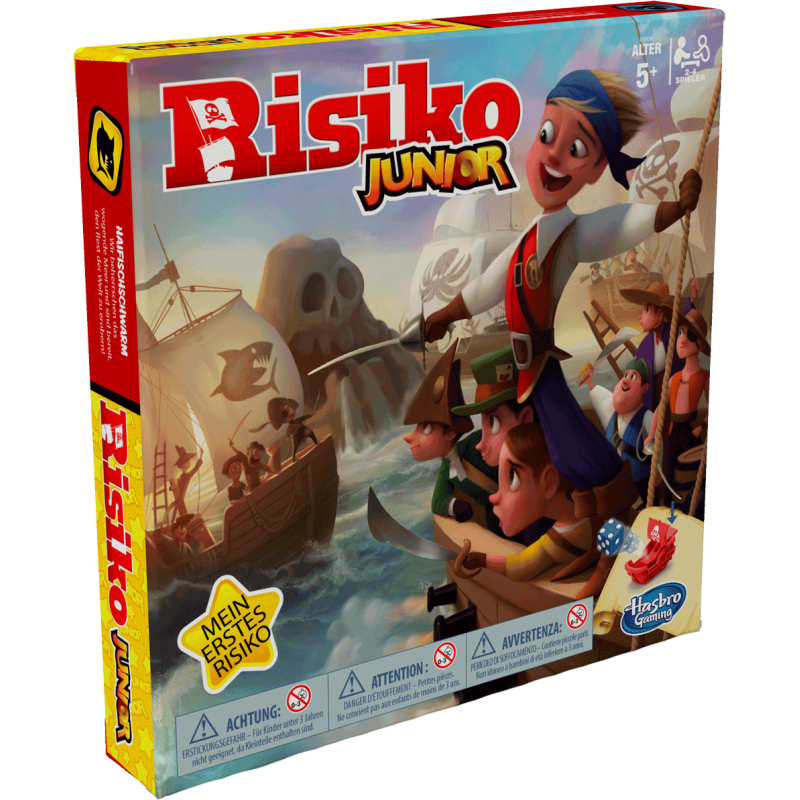 Hasbro Gaming - Risiko Junior