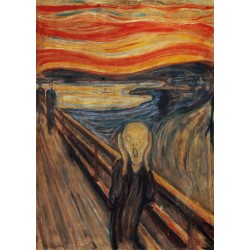 Museum Collection - Munch, L'Urlo