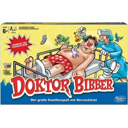 Hasbro Gaming - Doktor Bibber