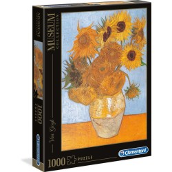 Museum Collection - Van Gogh, Sun Flowers
