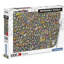 Mordillo - Impossible Puzzle