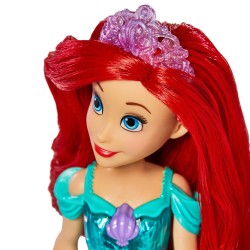 Hasbro - Disney Prinzessin, Schimmerglanz Arielle