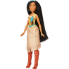 Hasbro - Disney Prinzessin, Schimmerglanz Pocahontas