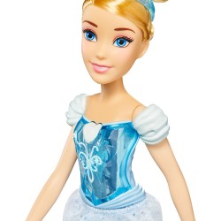 Hasbro - Disney Prinzessin, Schimmerglanz Cinderella