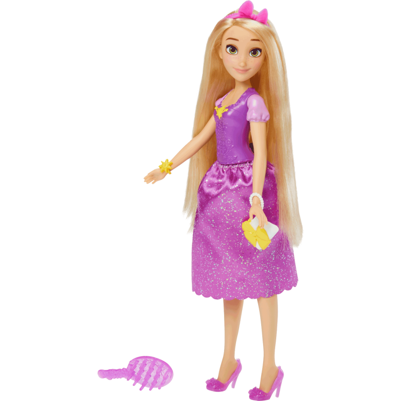 Hasbro - Disney Prinzessin, Überraschungsstyles Rapunzel