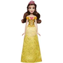 Hasbro - Disney Prinzessin, Schimmerglanz Belle