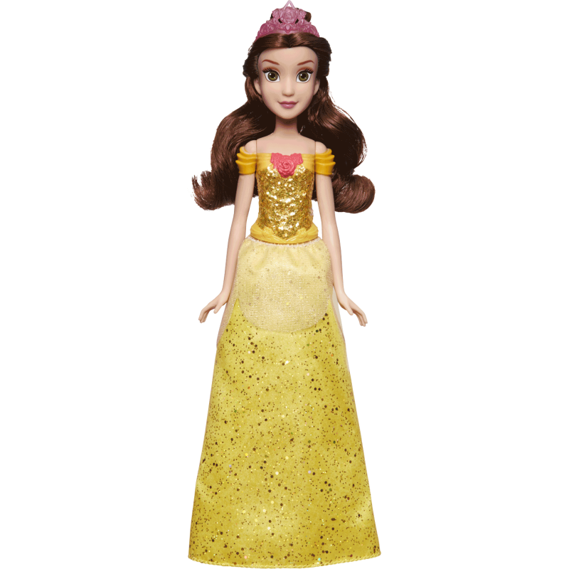 Hasbro - Disney Prinzessin, Schimmerglanz Belle Hasbro - Disney Prinzessin, Schimmerglanz Belle