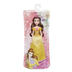 Hasbro - Disney Prinzessin, Schimmerglanz Belle