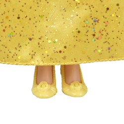 Hasbro - Disney Prinzessin, Schimmerglanz Belle