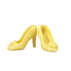 Hasbro - Disney Prinzessin, Schimmerglanz Belle