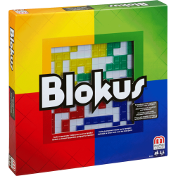 Mattel Games - Blokus