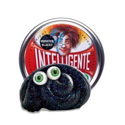 Intelligente Knete - Monster Blacky