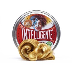 Intelligente Knete - Goldrausch