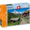 carta.media - Matterhorn, Weiler Findeln, Zermatt