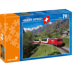 carta.media - Glacier Express
